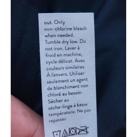 Spanx Faux Suede Flare Pant in Midnight Blue Sz L - Picture 7 of 8